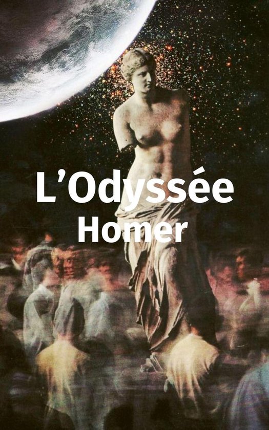 L’Odyssée - cover