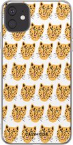 iPhone 11 Pro hoesje - Got my leopard | Apple iPhone 11 Pro case | TPU backcover transparant
