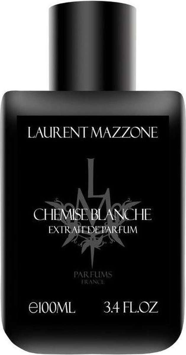 chemise blanche laurent mazzone