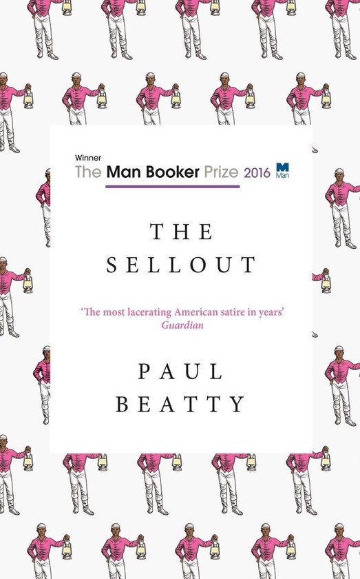 The Sellout - cover