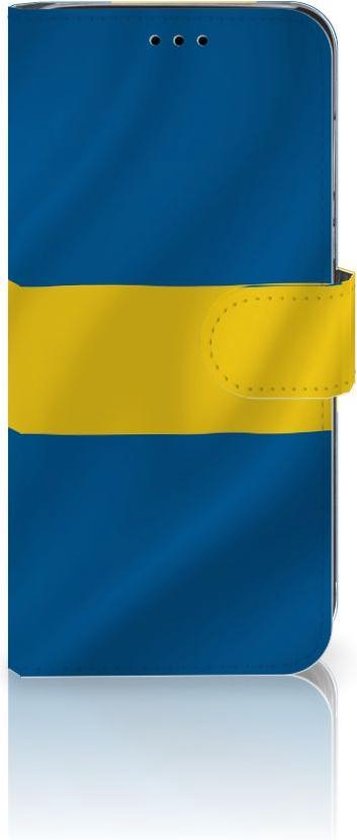 Huawei P20 Lite Bookstyle Case Zweden
