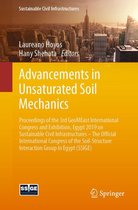 Sustainable Civil Infrastructures - Advancements in Unsaturated Soil Mechanics
