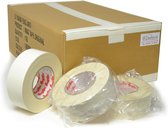 MagTape Original gaffa tape 50mm x 50m wit   -  doos 18 stuks