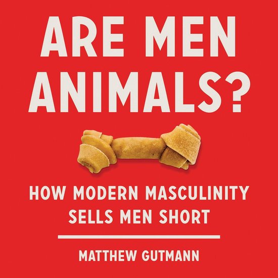 Are Men Animals? - cover