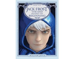 Omslag van The Guardians - Jack Frost