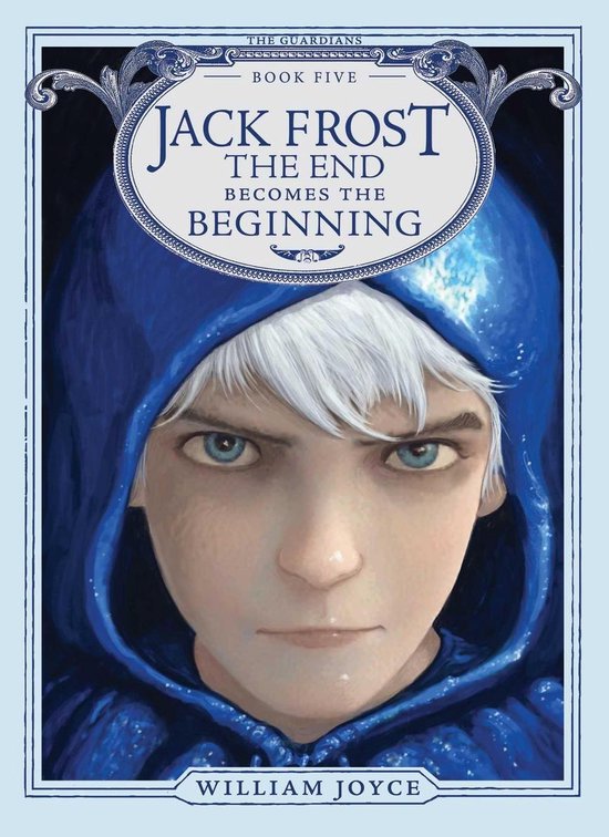 The Guardians - Jack Frost