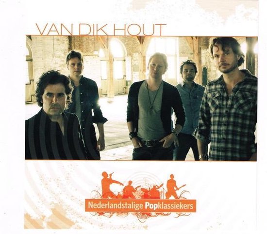 Nederlandstalige Popklassiekers Van Dik Hout CD