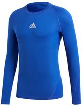 Ondershirt Alphaskin Thermoshirt LS Blauw