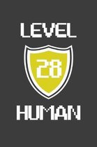 Level 28 Human