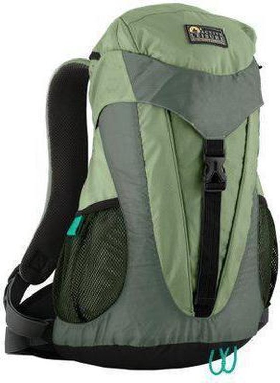 Active Leisure Coyan Backpack 28 Liter Groen Grijs bol