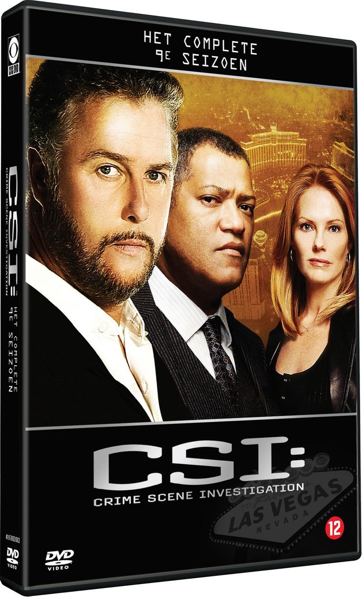 CSI: Crime Scene Investigation - Seizoen 9