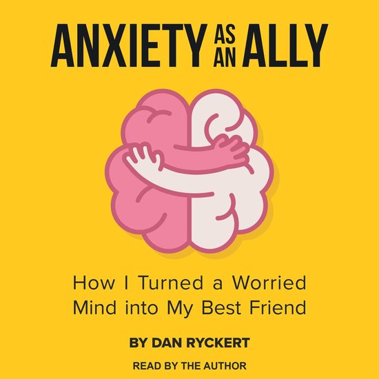 Anxiety as an Ally - cover