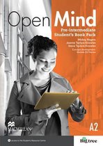Open Mind - Pre-Int student's book+dvd+acces online resource