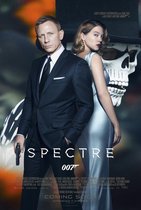 Poster James Bond Spectre