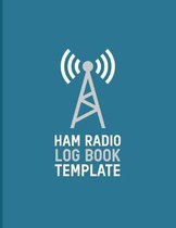 Ham Radio Log Book Template