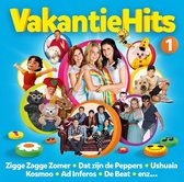 Studio 100 Vakantiehits Volume 1