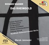 Rundfunk-Sinfonieorchester Berlin - Wagner: Das Rheingold (2 Super Audio CD)