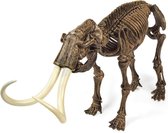 Dr. Steve Hunters Dino sets - Slijmset - Ontdek De Sabeltand Tijger En Mammoet! - Dino Hobbypakket