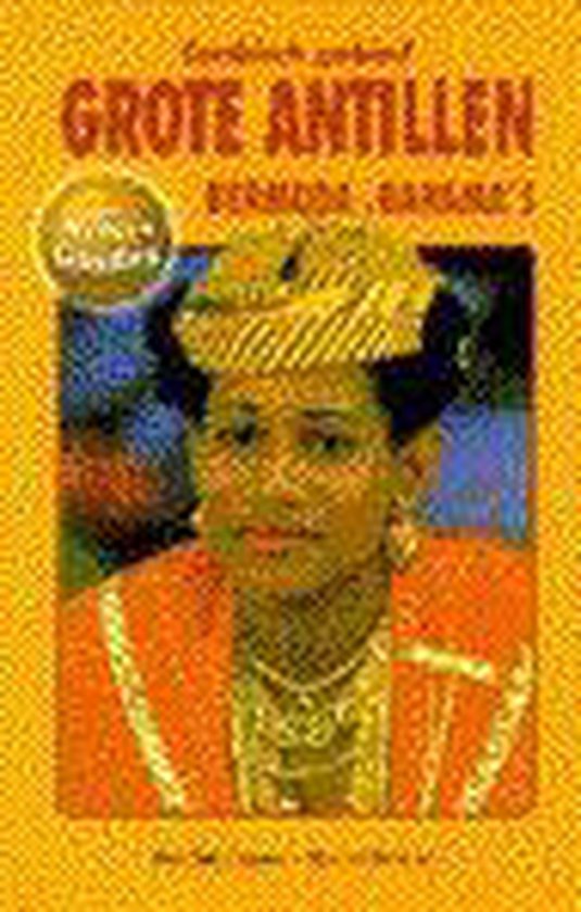 BERMUDA BAHAMAS (NELLES GIDS) - cover