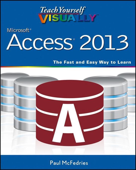 Teach Yourself VISUALLY (Tech) - Teach Yourself VISUALLY Acc ... - cover