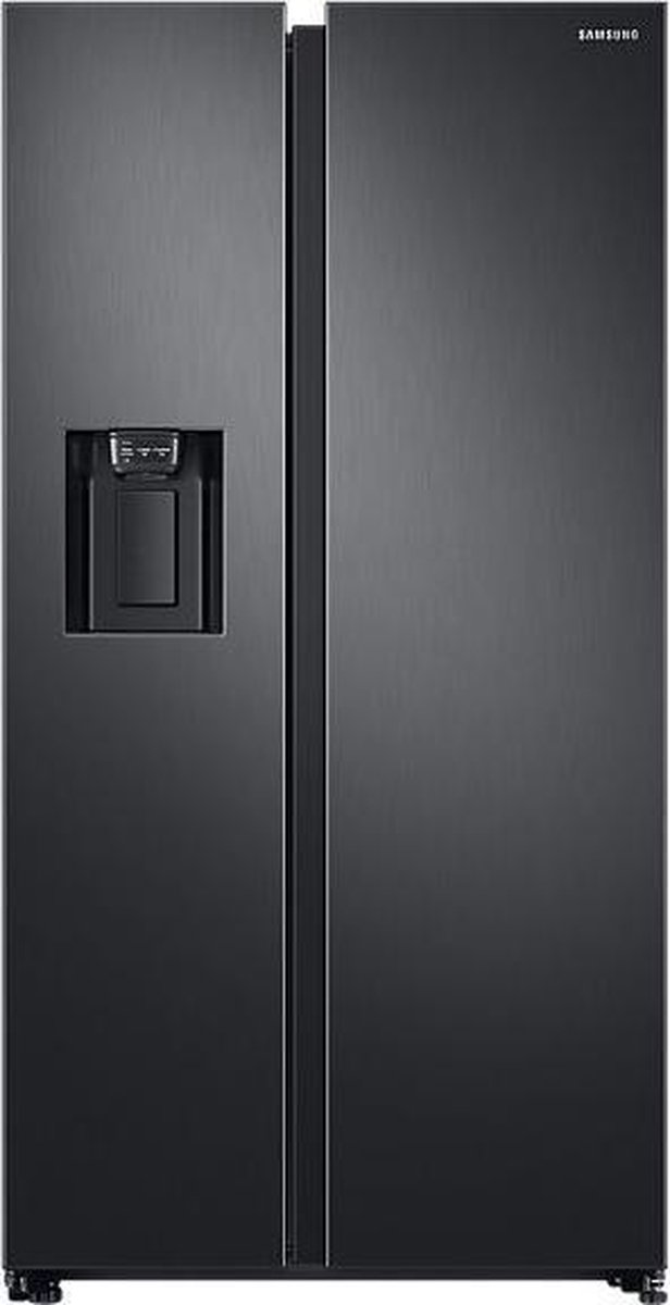 Samsung RS68N8240B1 - Amerikaanse koelkast - met dispenser - Zwart - 638 L