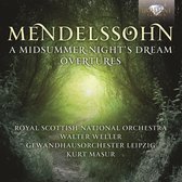 Mendelssohn; Midsummer Night'S Drea