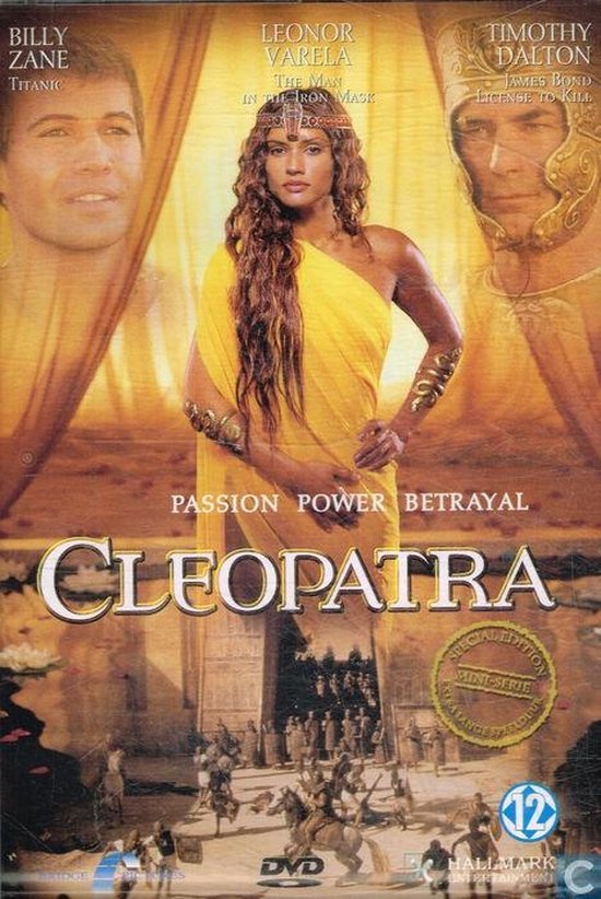 Cleopatra (DVD), Leonor Varela | DVD | bol.com