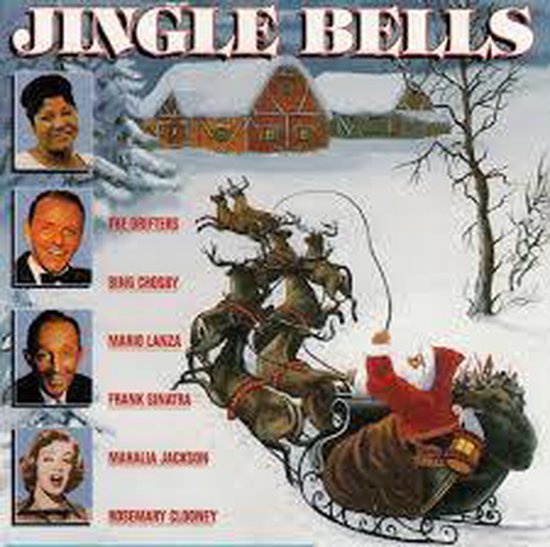 Jingle Bells/Most Beautif, various artists CD (album) Muziek bol