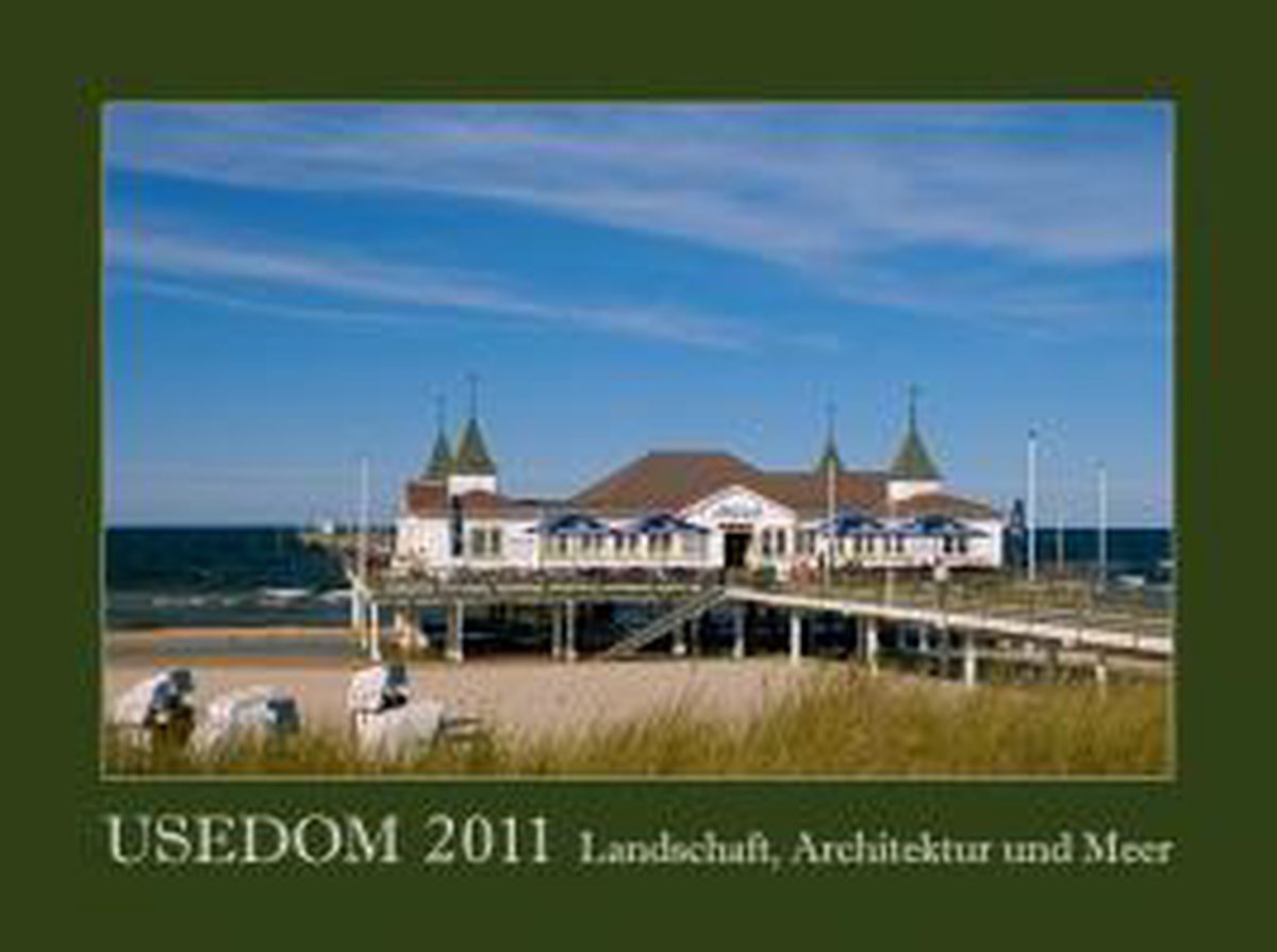 Usedom Kalender 2018
