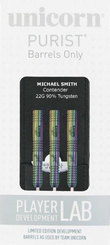 Thumbnail van een extra afbeelding van het spel Unicorn Purist Michael Smith DNA 90% - 22 Gram