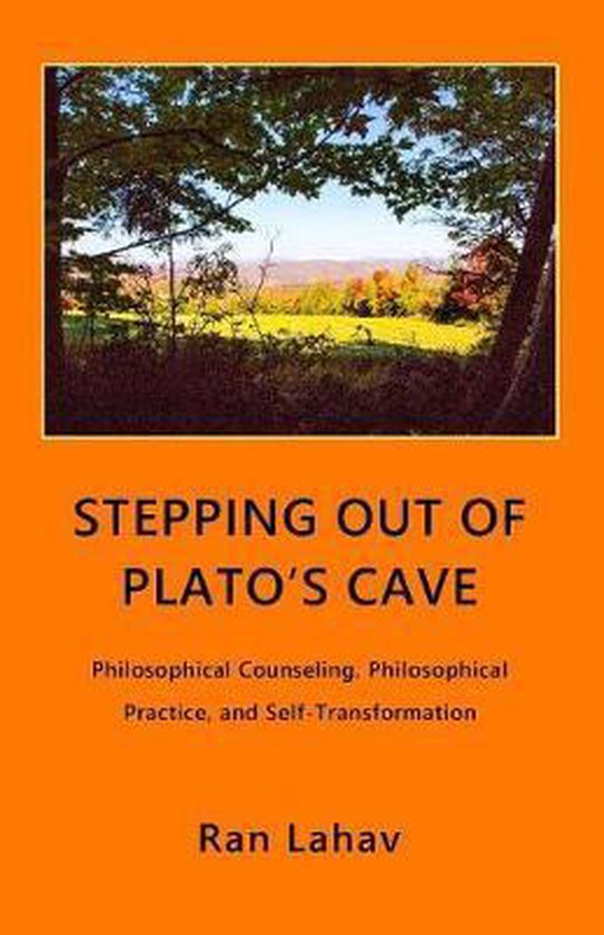 Stepping Out of Plato's Cave - cover
