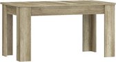 WOONENZO - Eettafel Soest - Country grey - 180cm