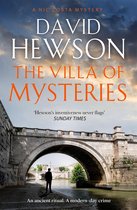 Nic Costa thriller 2 - The Villa of Mysteries