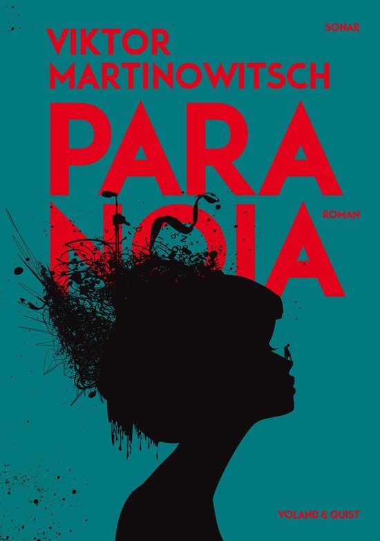 Paranoia - cover