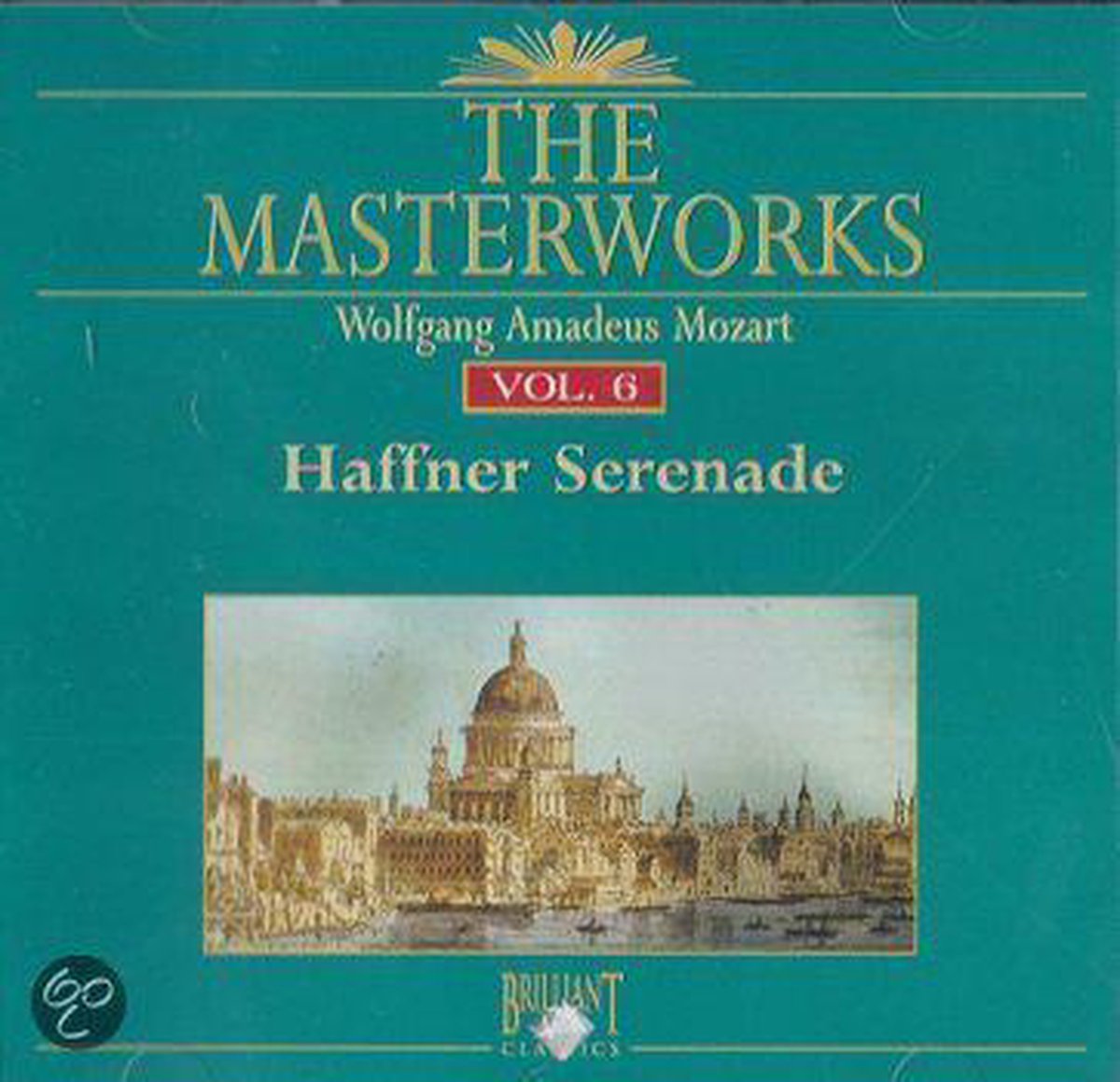 Mozart: Haffner serenade vol. 6