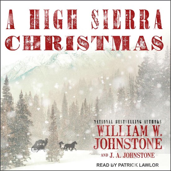 A High Sierra Christmas - cover