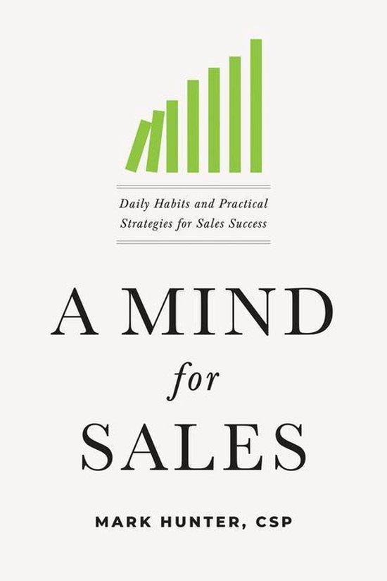 A Mind for Sales - cover