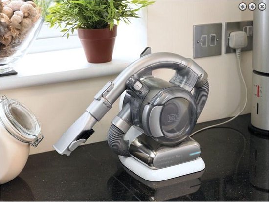 BLACK+DECKER PD1820LF - Aspirateur à main