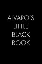 Alvaro's Little Black Book