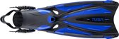 TUSA duikvinnen zwemvinnen zwemvliezen Solla vinnen SF-22 S (38/40) blauw zwart voetlengte 24 tot 26 cm