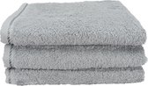 ARTG Towelzz® -  Handdoek - Anthraciet Grijs - 50 x 100 cm - Set 10 stuks
