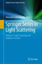 Springer Series in Light Scattering - Springer Series in Light Scattering