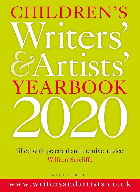 Writers' and Artists' - Children's Writers' & Artists' Yearb ... - cover