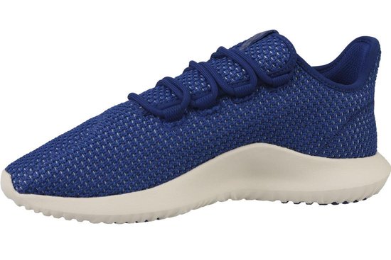 zwaan Ga naar het circuit Van hen Adidas Tubular Shadow CK B37593, Mannen, Blauw, Sneakers maat: 44 EU |  bol.com