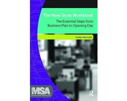 Museum Store Association-The New Store Workbook