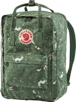 Fjallraven Kanken Art Laptoprugzak 15 inch - Blue Fable