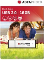 AgfaPhoto 10513 - USB-stick - 16 GB