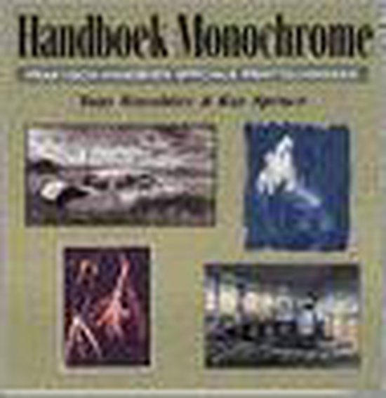 Handboek Monochrome - cover