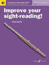 Improve Your Sight-Reading! Flute, Levels 4-5 (Intermediate)