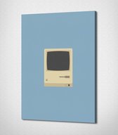 Macintosh Canvas | 60x40 cm